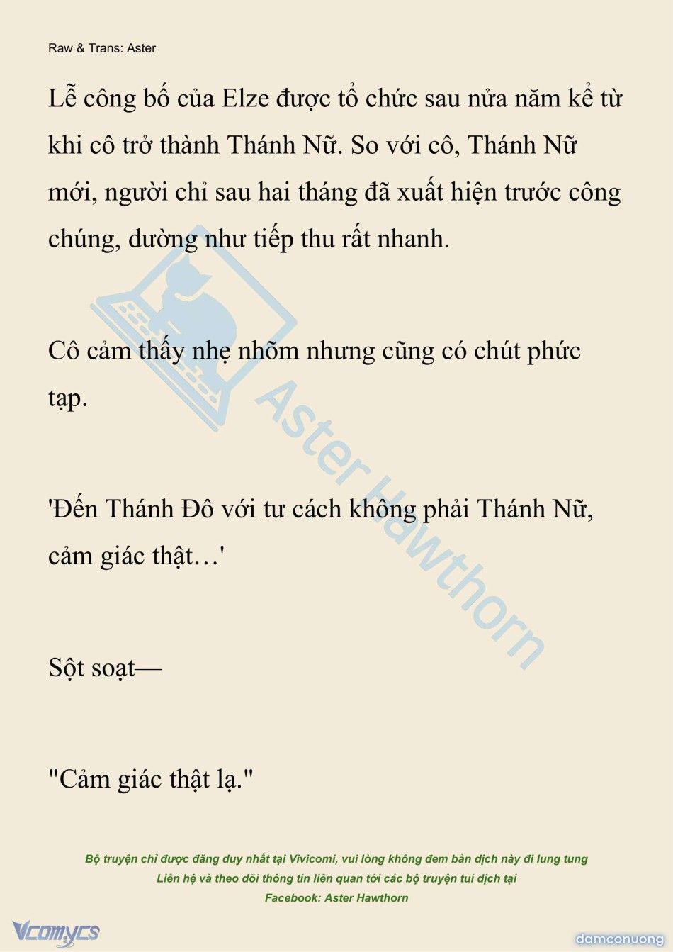 đọc truyện [novel] Anh Hùng Khao Khát Sự Sa Ngã Của Thánh Nữ Chương 135 ảnh 11 tại Thiên Thai Truyện