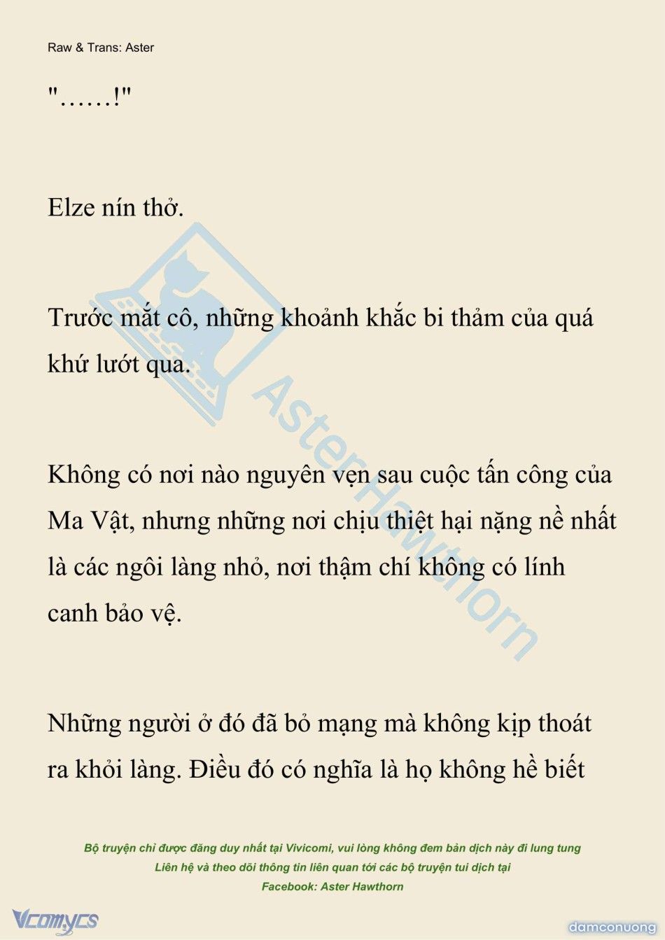 đọc truyện [novel] Anh Hùng Khao Khát Sự Sa Ngã Của Thánh Nữ Chương 136 ảnh 15 tại Thiên Thai Truyện