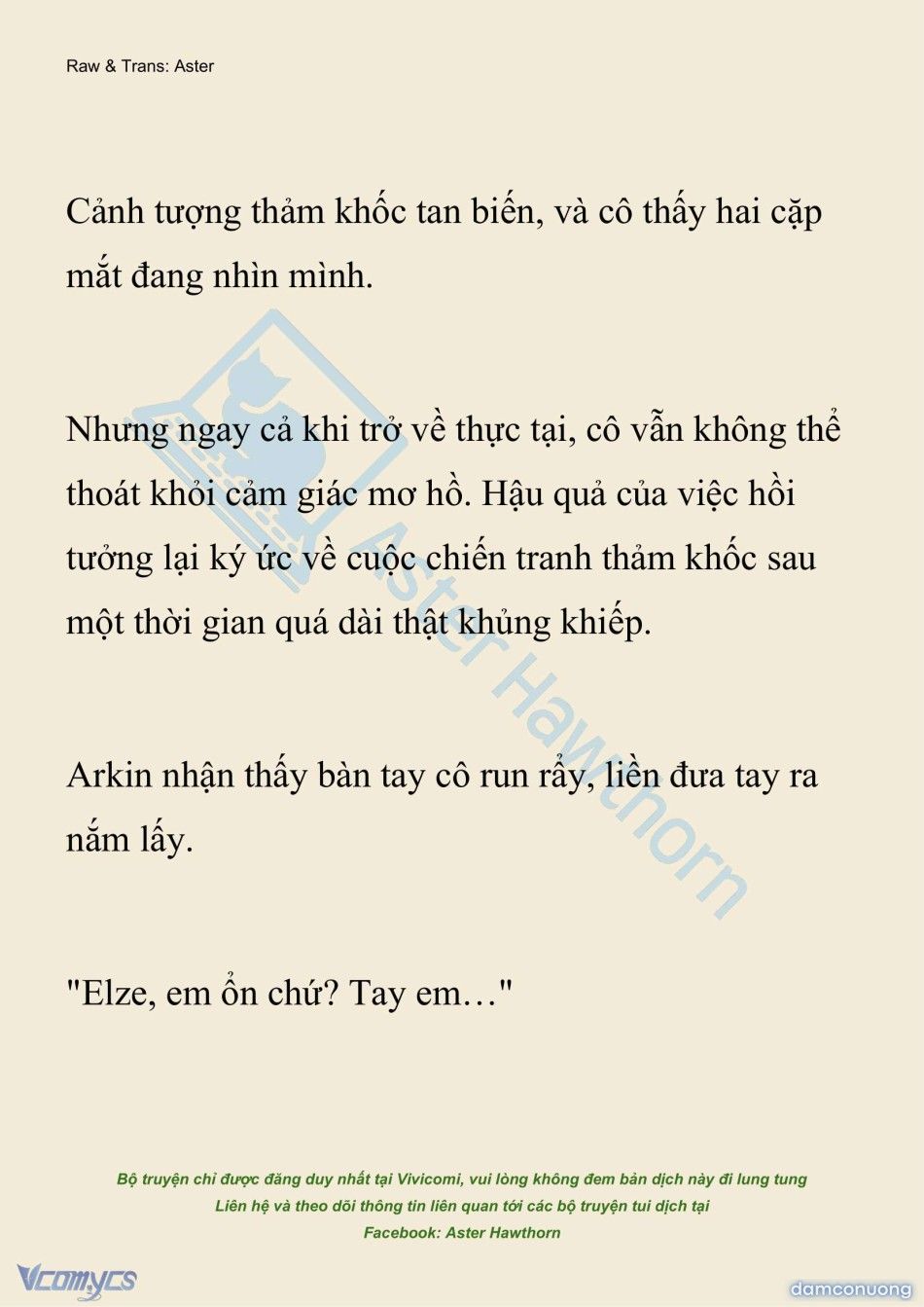 đọc truyện [novel] Anh Hùng Khao Khát Sự Sa Ngã Của Thánh Nữ Chương 136 ảnh 17 tại Thiên Thai Truyện