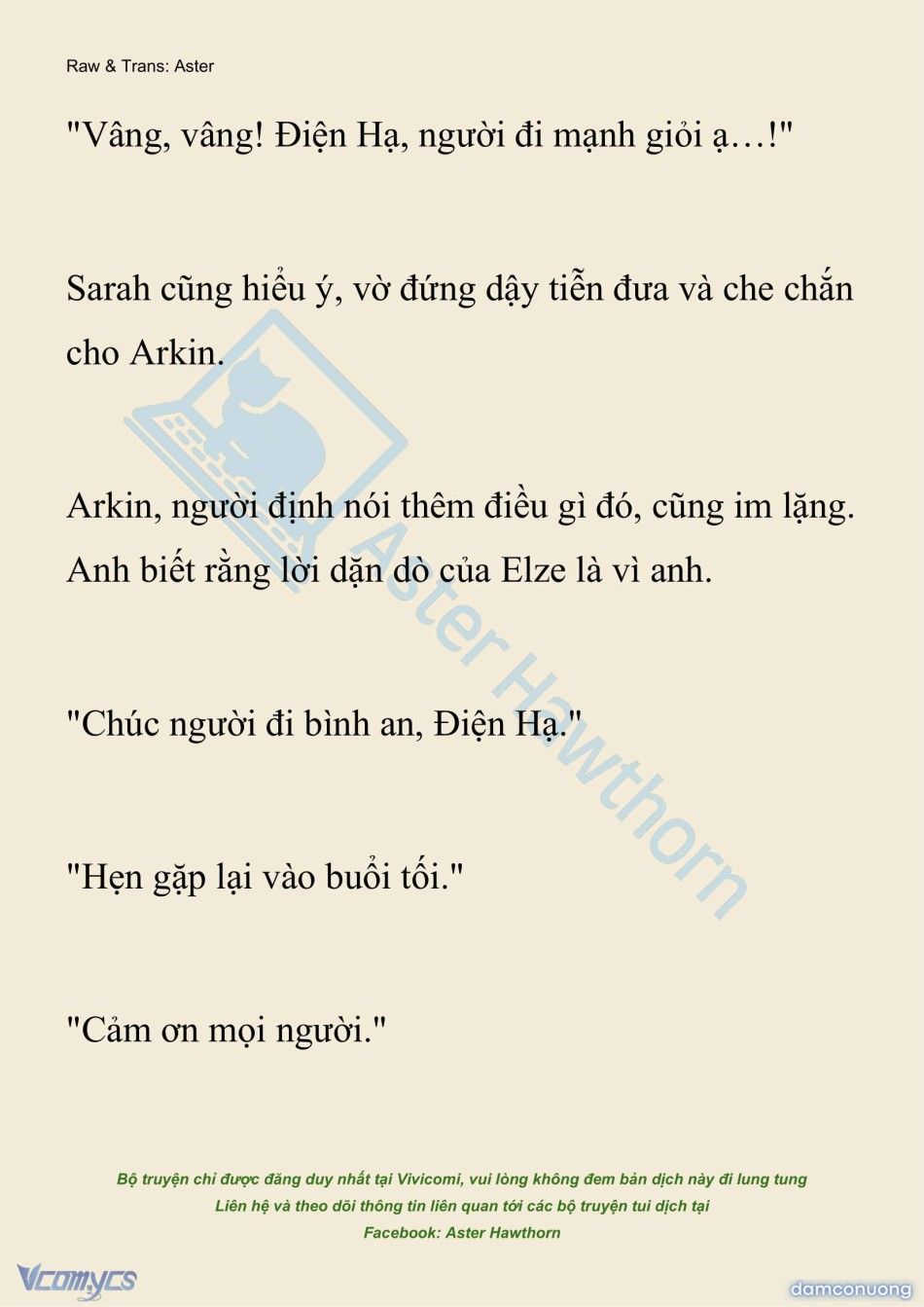 đọc truyện [novel] Anh Hùng Khao Khát Sự Sa Ngã Của Thánh Nữ Chương 136 ảnh 21 tại Thiên Thai Truyện