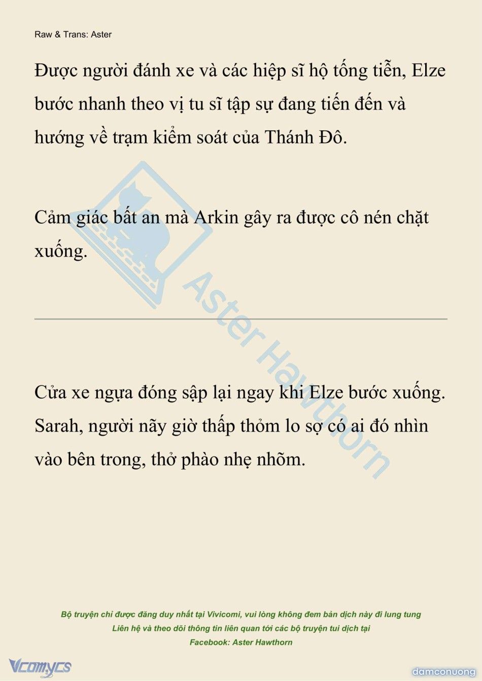 đọc truyện [novel] Anh Hùng Khao Khát Sự Sa Ngã Của Thánh Nữ Chương 136 ảnh 22 tại Thiên Thai Truyện