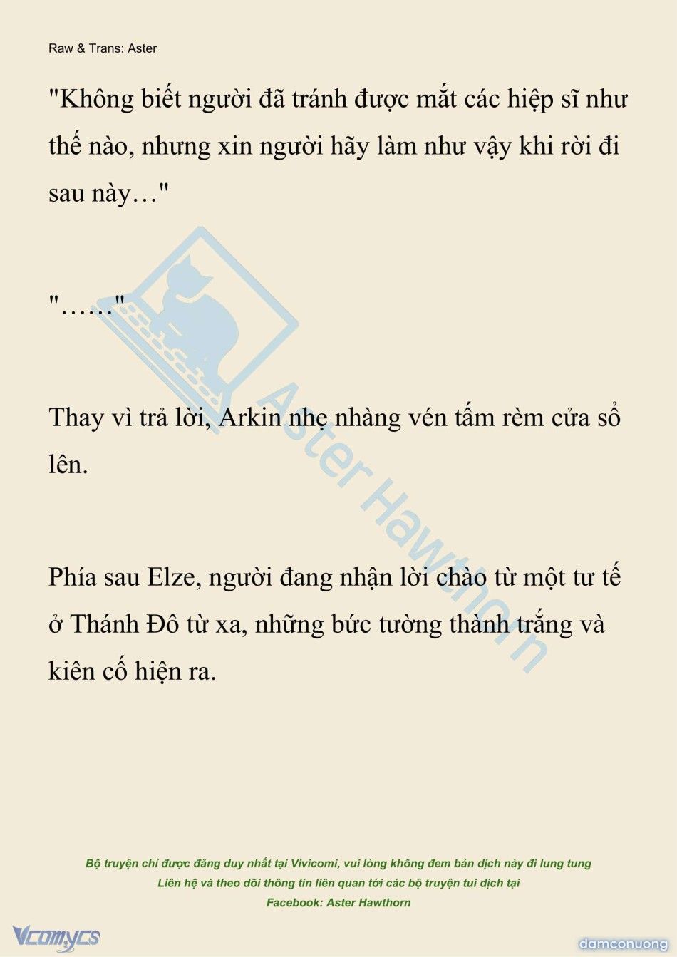 đọc truyện [novel] Anh Hùng Khao Khát Sự Sa Ngã Của Thánh Nữ Chương 136 ảnh 23 tại Thiên Thai Truyện