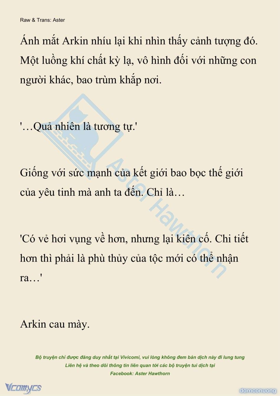 đọc truyện [novel] Anh Hùng Khao Khát Sự Sa Ngã Của Thánh Nữ Chương 136 ảnh 24 tại Thiên Thai Truyện