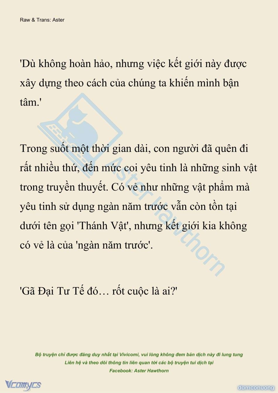 đọc truyện [novel] Anh Hùng Khao Khát Sự Sa Ngã Của Thánh Nữ Chương 136 ảnh 25 tại Thiên Thai Truyện
