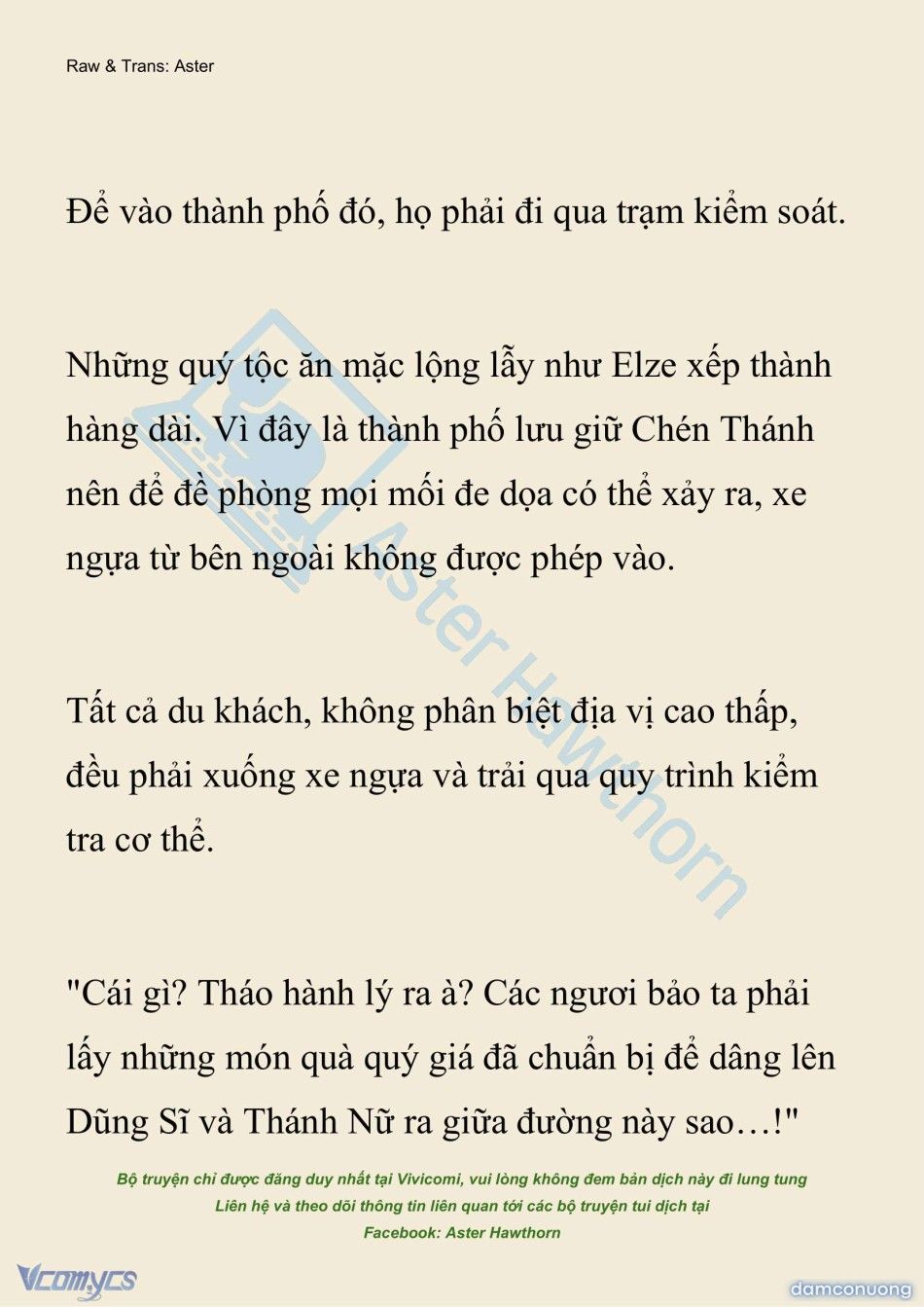 đọc truyện [novel] Anh Hùng Khao Khát Sự Sa Ngã Của Thánh Nữ Chương 136 ảnh 27 tại Thiên Thai Truyện