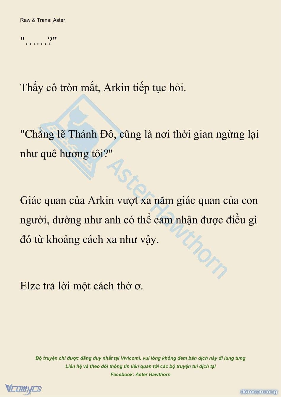đọc truyện [novel] Anh Hùng Khao Khát Sự Sa Ngã Của Thánh Nữ Chương 136 ảnh 5 tại Thiên Thai Truyện