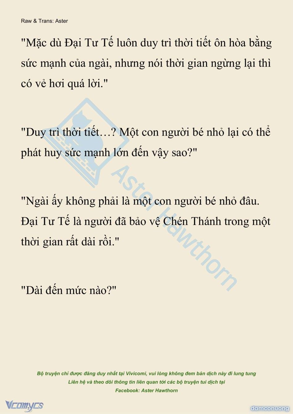 đọc truyện [novel] Anh Hùng Khao Khát Sự Sa Ngã Của Thánh Nữ Chương 136 ảnh 6 tại Thiên Thai Truyện