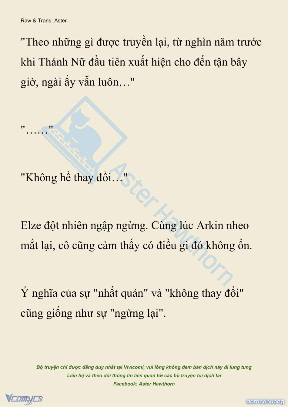 đọc truyện [novel] Anh Hùng Khao Khát Sự Sa Ngã Của Thánh Nữ Chương 136 ảnh 7 tại Thiên Thai Truyện