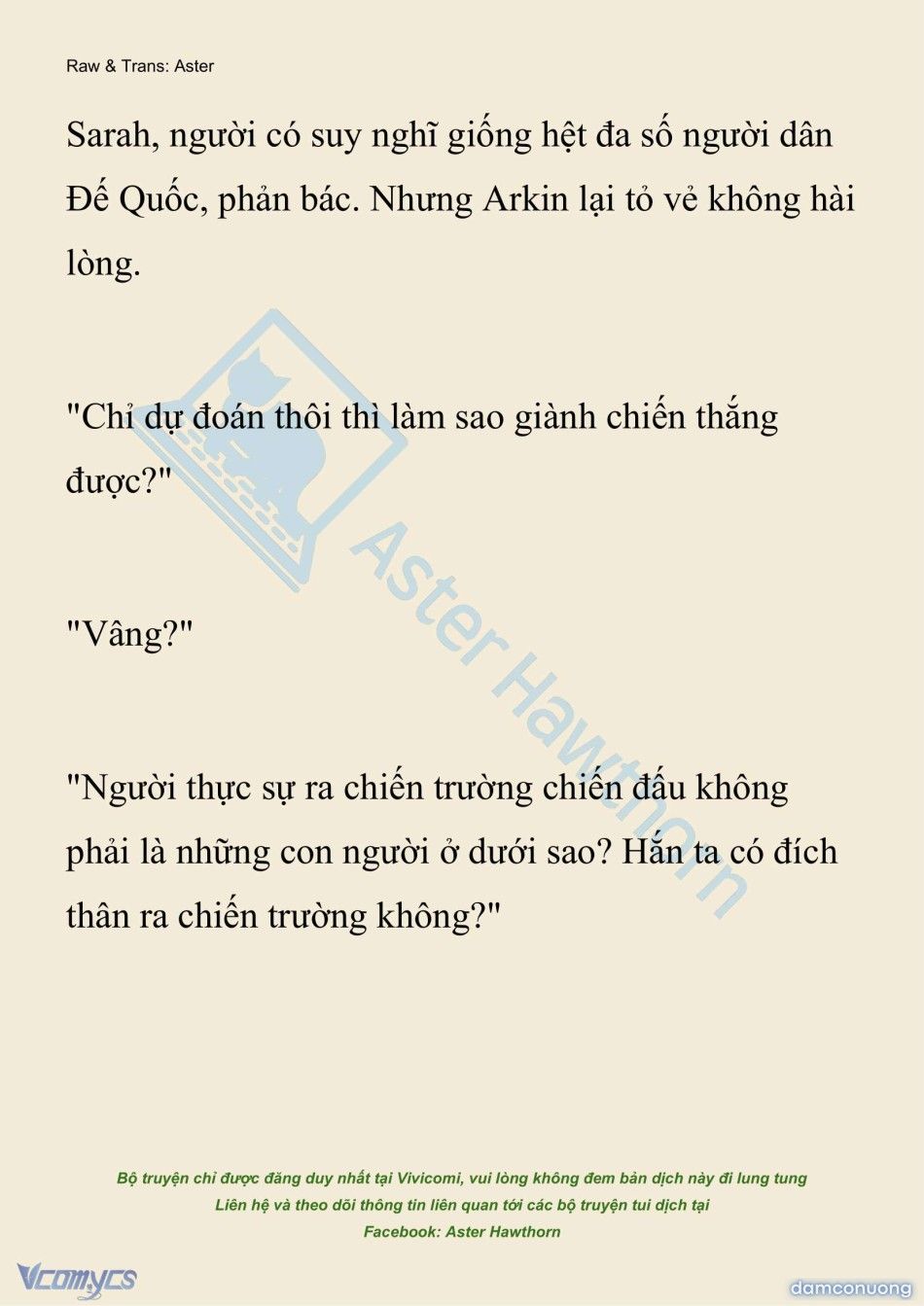 đọc truyện [novel] Anh Hùng Khao Khát Sự Sa Ngã Của Thánh Nữ Chương 136 ảnh 11 tại Thiên Thai Truyện