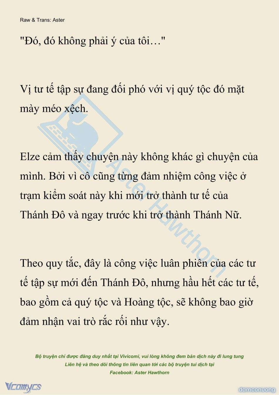 đọc truyện [novel] Anh Hùng Khao Khát Sự Sa Ngã Của Thánh Nữ Chương 137 ảnh 3 tại Thiên Thai Truyện