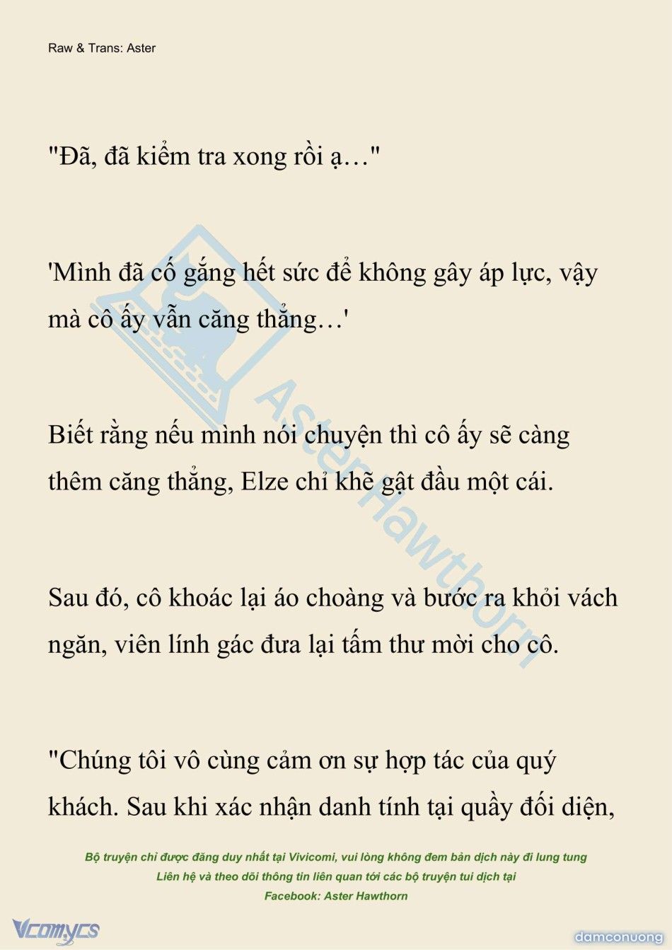 đọc truyện [novel] Anh Hùng Khao Khát Sự Sa Ngã Của Thánh Nữ Chương 137 ảnh 12 tại Thiên Thai Truyện