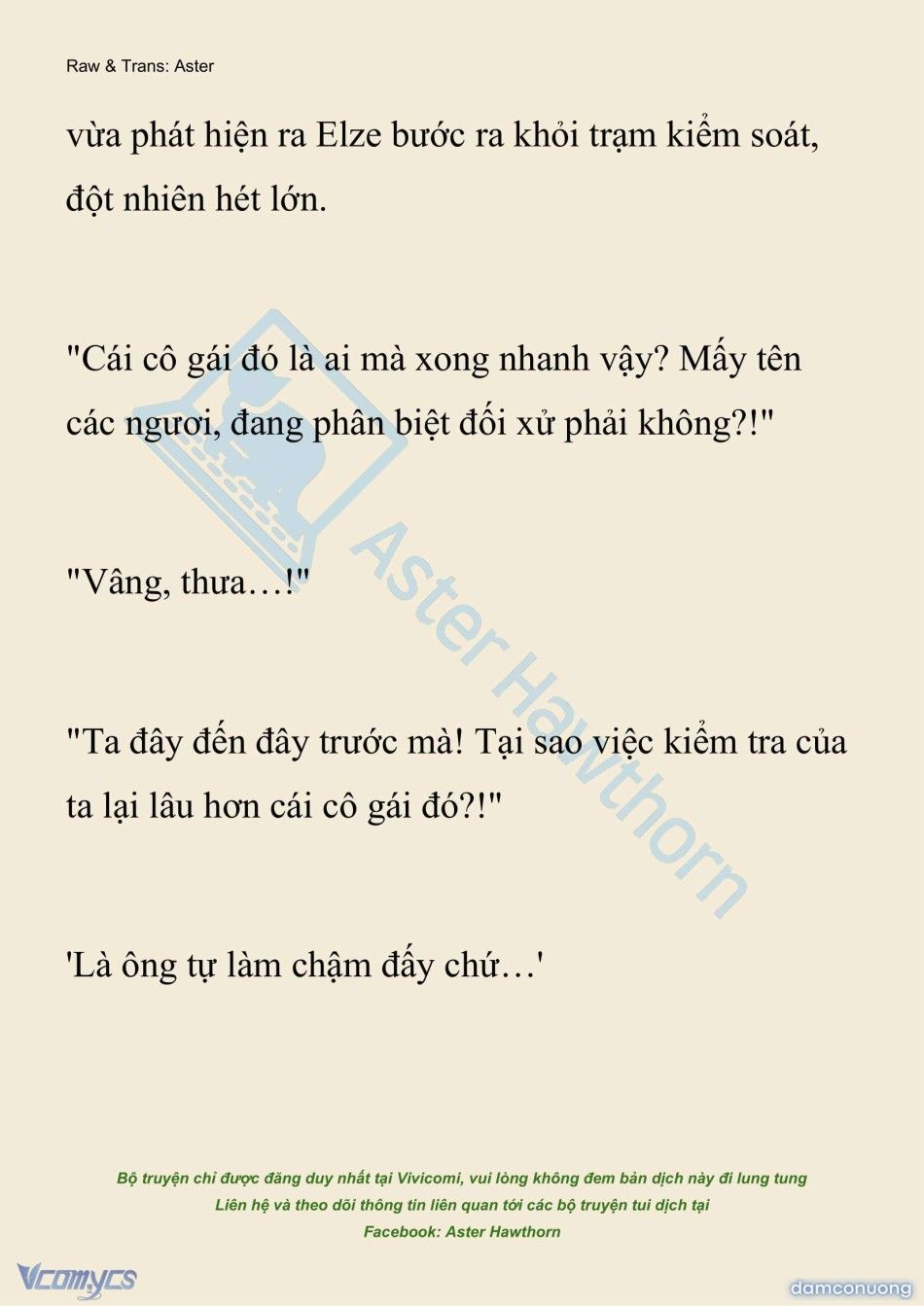 đọc truyện [novel] Anh Hùng Khao Khát Sự Sa Ngã Của Thánh Nữ Chương 137 ảnh 14 tại Thiên Thai Truyện