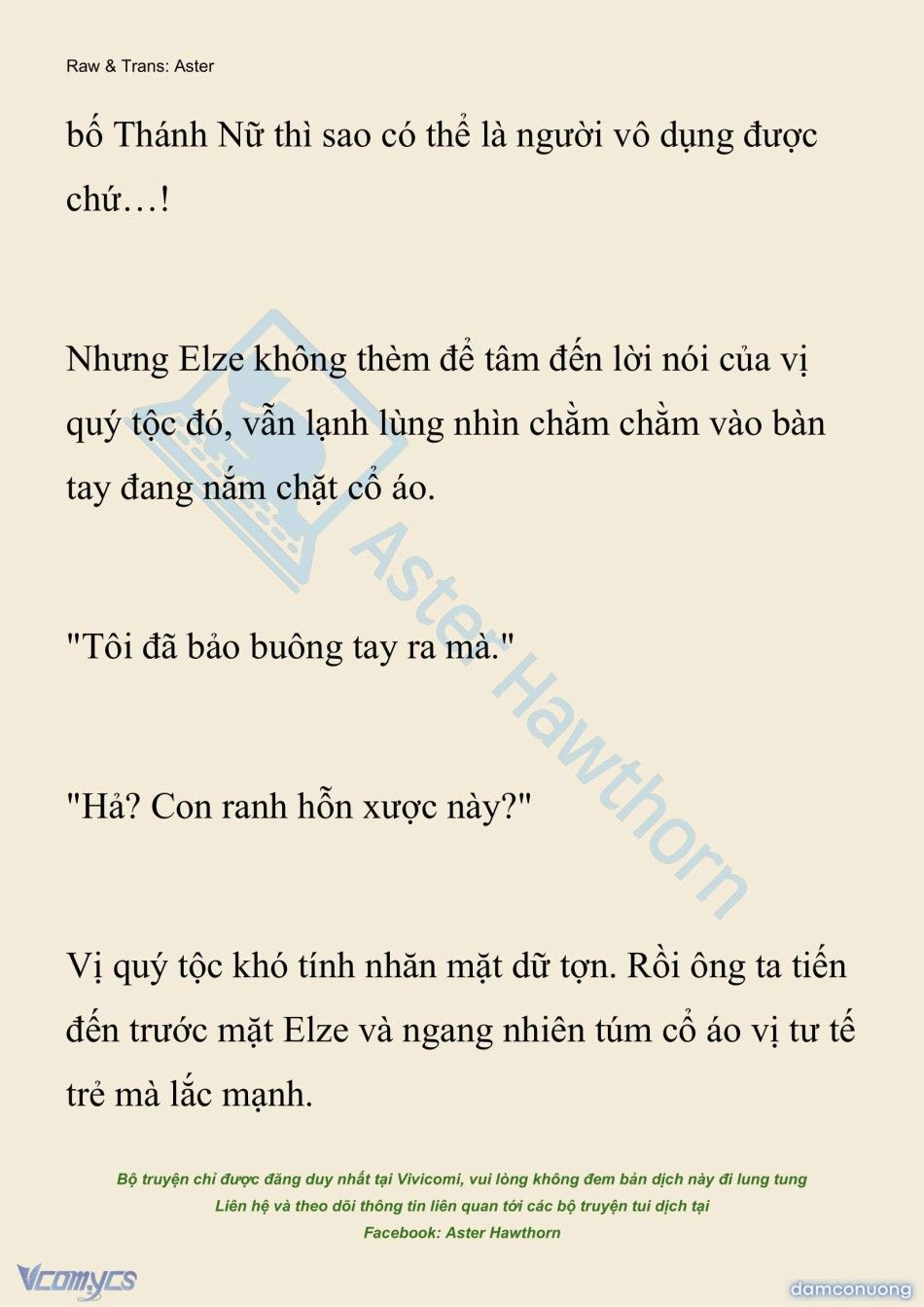 đọc truyện [novel] Anh Hùng Khao Khát Sự Sa Ngã Của Thánh Nữ Chương 137 ảnh 18 tại Thiên Thai Truyện