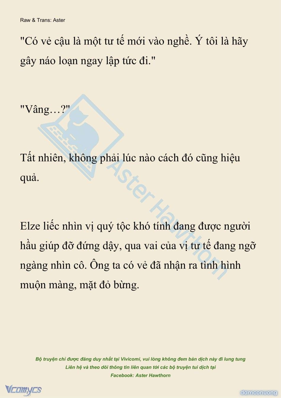 đọc truyện [novel] Anh Hùng Khao Khát Sự Sa Ngã Của Thánh Nữ Chương 137 ảnh 22 tại Thiên Thai Truyện