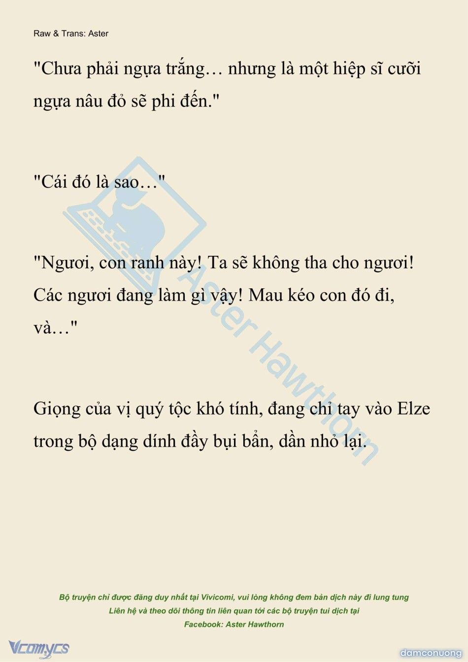 đọc truyện [novel] Anh Hùng Khao Khát Sự Sa Ngã Của Thánh Nữ Chương 137 ảnh 23 tại Thiên Thai Truyện