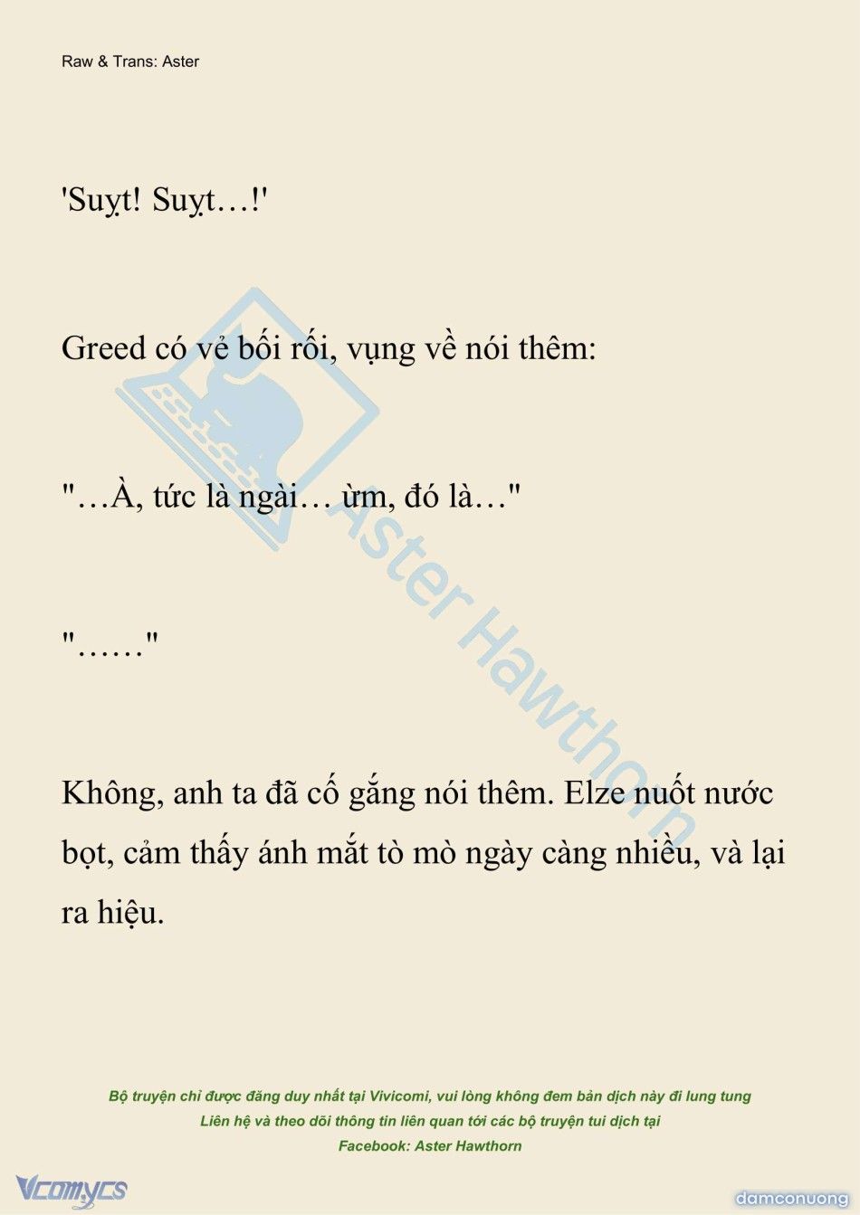 đọc truyện [novel] Anh Hùng Khao Khát Sự Sa Ngã Của Thánh Nữ Chương 137 ảnh 27 tại Thiên Thai Truyện