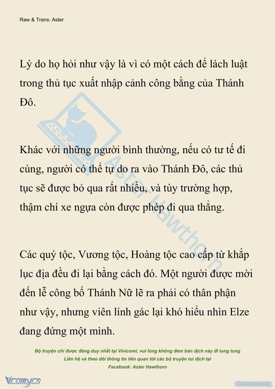 đọc truyện [novel] Anh Hùng Khao Khát Sự Sa Ngã Của Thánh Nữ Chương 137 ảnh 6 tại Thiên Thai Truyện