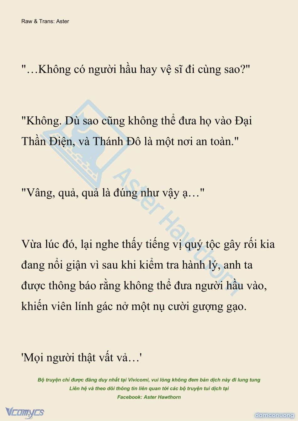 đọc truyện [novel] Anh Hùng Khao Khát Sự Sa Ngã Của Thánh Nữ Chương 137 ảnh 7 tại Thiên Thai Truyện