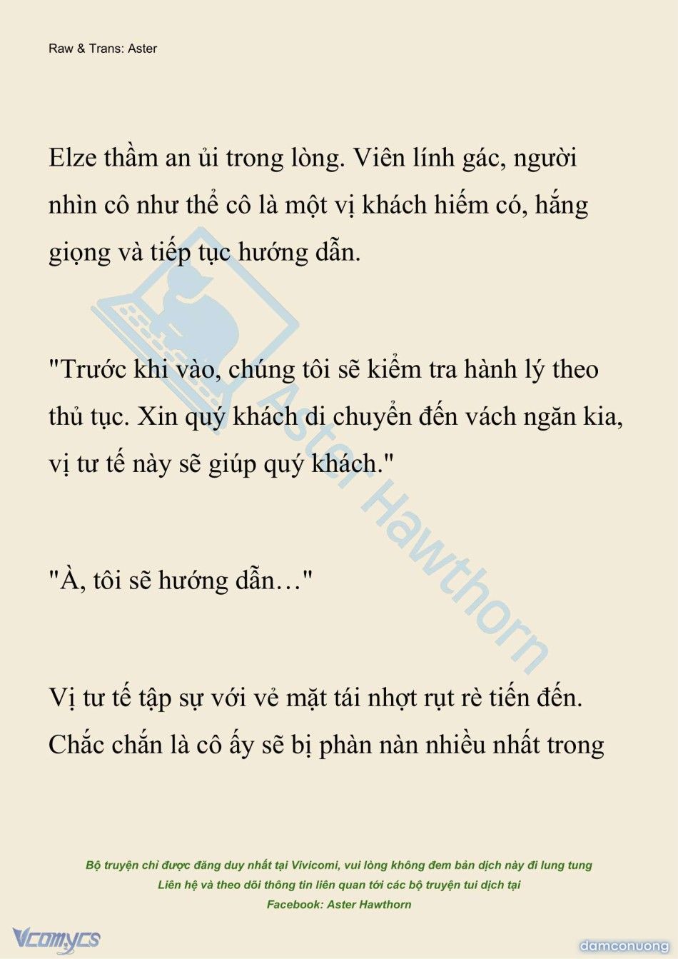đọc truyện [novel] Anh Hùng Khao Khát Sự Sa Ngã Của Thánh Nữ Chương 137 ảnh 8 tại Thiên Thai Truyện