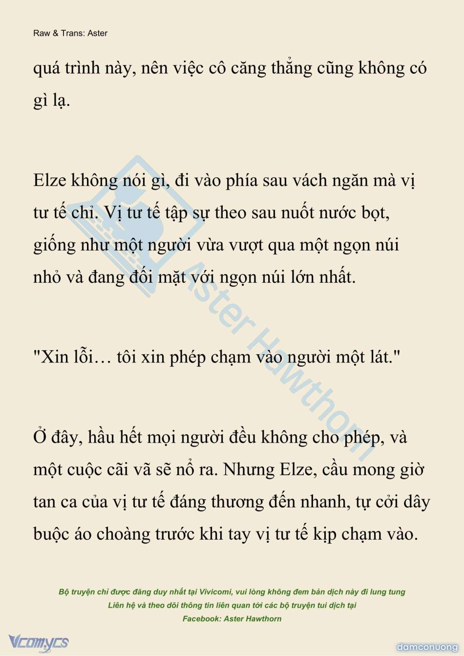 đọc truyện [novel] Anh Hùng Khao Khát Sự Sa Ngã Của Thánh Nữ Chương 137 ảnh 9 tại Thiên Thai Truyện