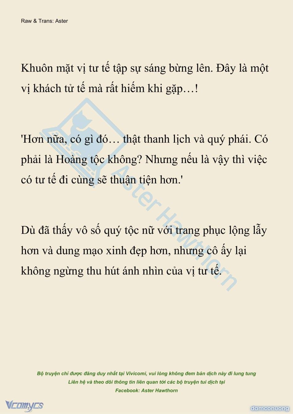 đọc truyện [novel] Anh Hùng Khao Khát Sự Sa Ngã Của Thánh Nữ Chương 137 ảnh 10 tại Thiên Thai Truyện