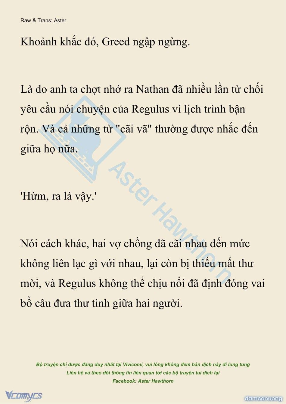 đọc truyện [novel] Anh Hùng Khao Khát Sự Sa Ngã Của Thánh Nữ Chương 138 ảnh 12 tại Thiên Thai Truyện