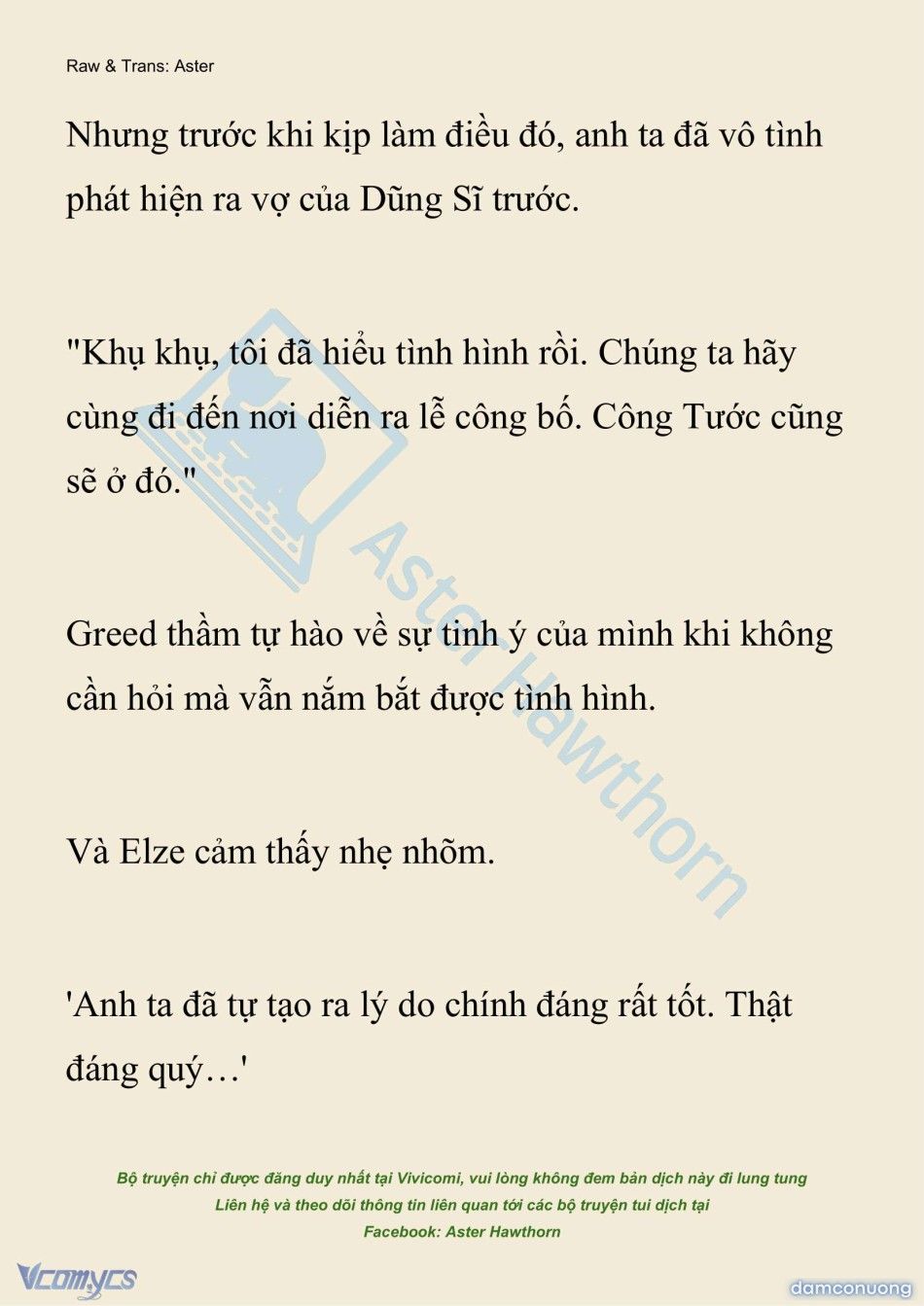 đọc truyện [novel] Anh Hùng Khao Khát Sự Sa Ngã Của Thánh Nữ Chương 138 ảnh 13 tại Thiên Thai Truyện