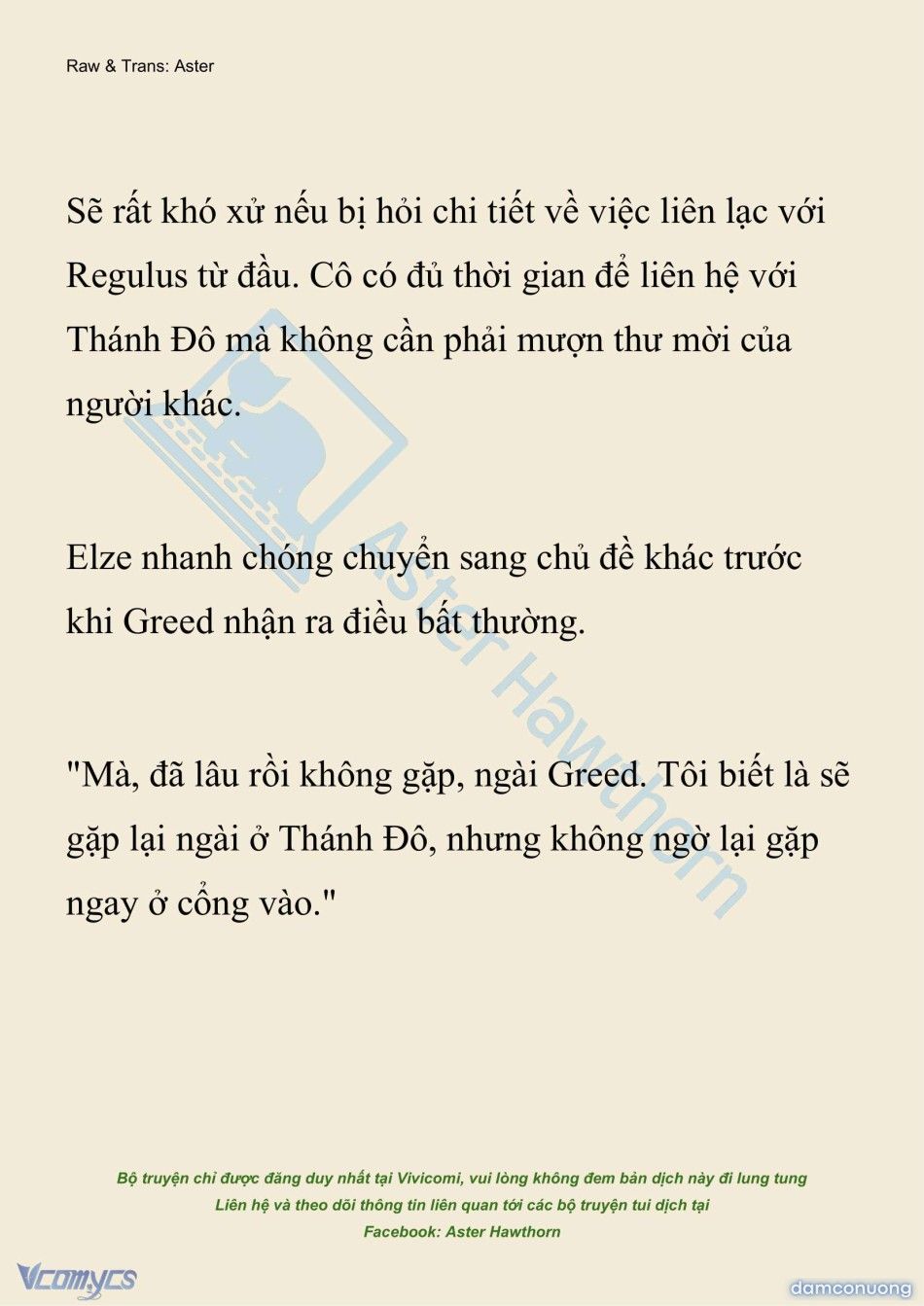đọc truyện [novel] Anh Hùng Khao Khát Sự Sa Ngã Của Thánh Nữ Chương 138 ảnh 14 tại Thiên Thai Truyện