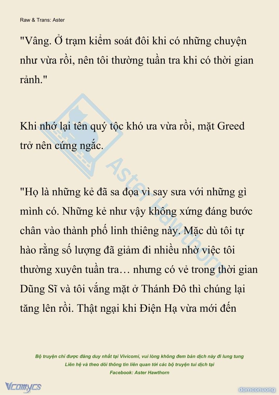 đọc truyện [novel] Anh Hùng Khao Khát Sự Sa Ngã Của Thánh Nữ Chương 138 ảnh 15 tại Thiên Thai Truyện