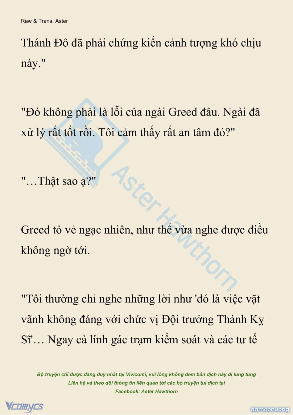 đọc truyện [novel] Anh Hùng Khao Khát Sự Sa Ngã Của Thánh Nữ Chương 138 ảnh 16 tại Thiên Thai Truyện