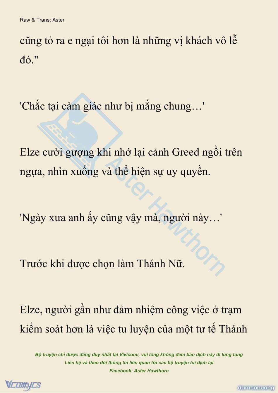 đọc truyện [novel] Anh Hùng Khao Khát Sự Sa Ngã Của Thánh Nữ Chương 138 ảnh 17 tại Thiên Thai Truyện