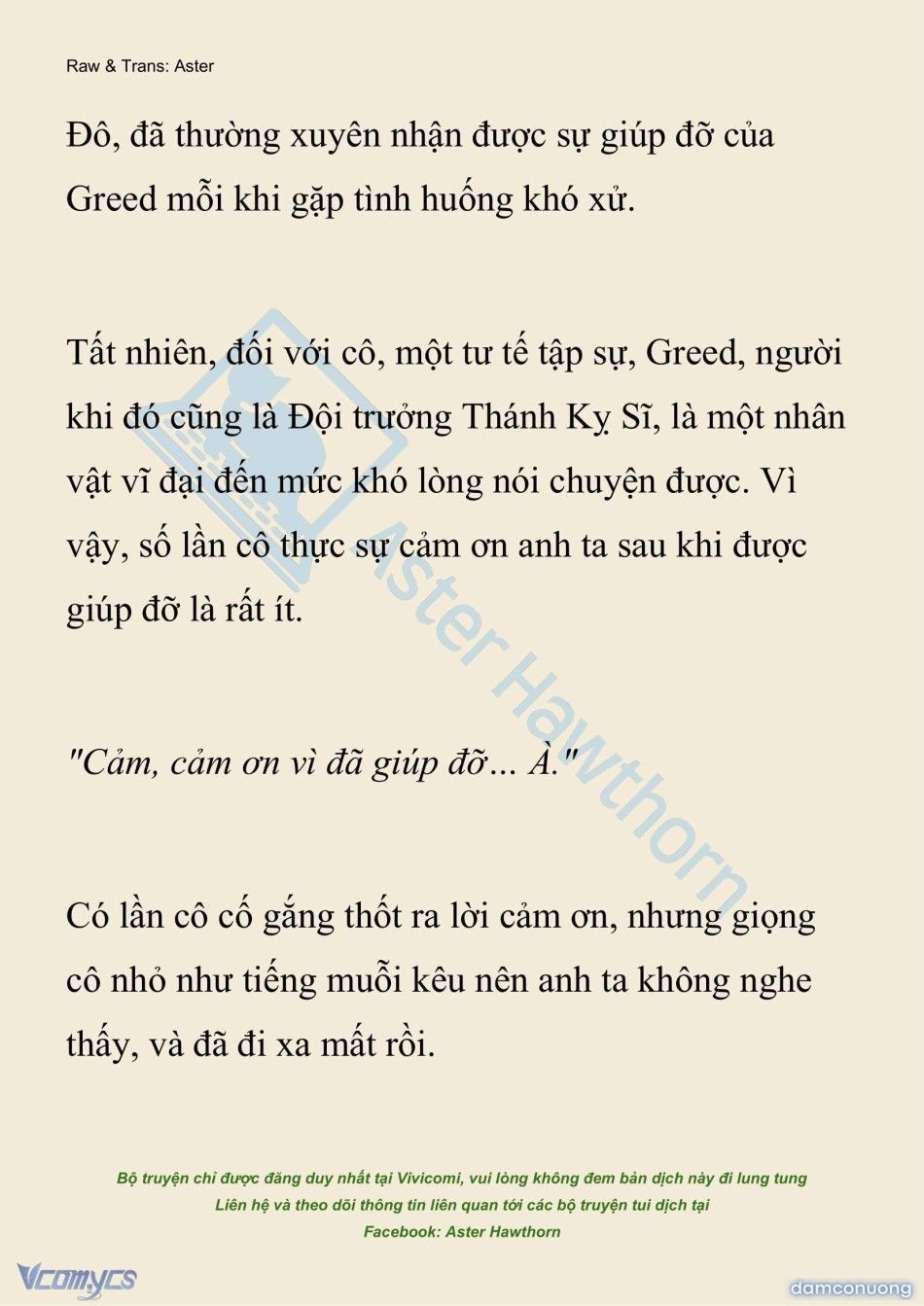 đọc truyện [novel] Anh Hùng Khao Khát Sự Sa Ngã Của Thánh Nữ Chương 138 ảnh 18 tại Thiên Thai Truyện