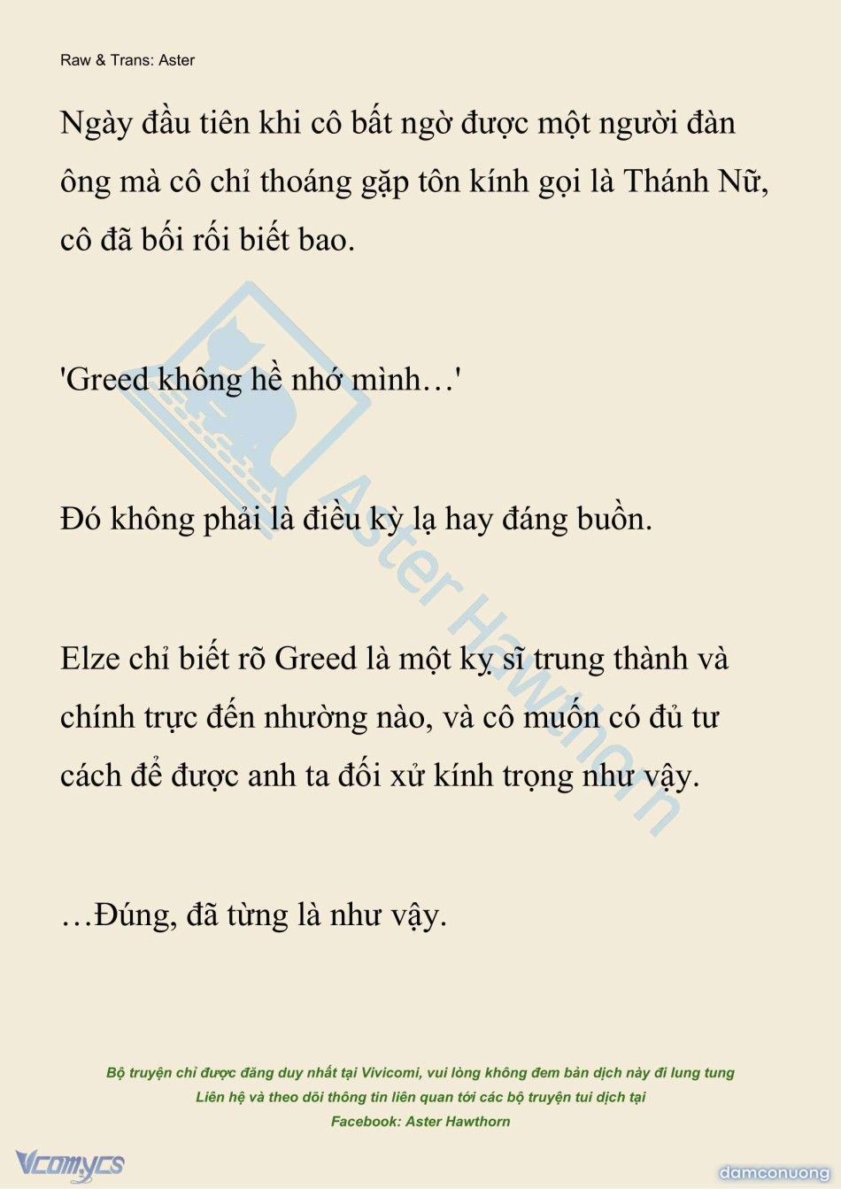 đọc truyện [novel] Anh Hùng Khao Khát Sự Sa Ngã Của Thánh Nữ Chương 138 ảnh 19 tại Thiên Thai Truyện
