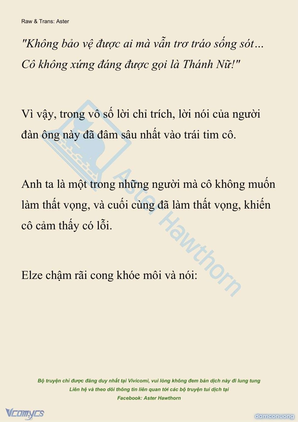 đọc truyện [novel] Anh Hùng Khao Khát Sự Sa Ngã Của Thánh Nữ Chương 138 ảnh 20 tại Thiên Thai Truyện