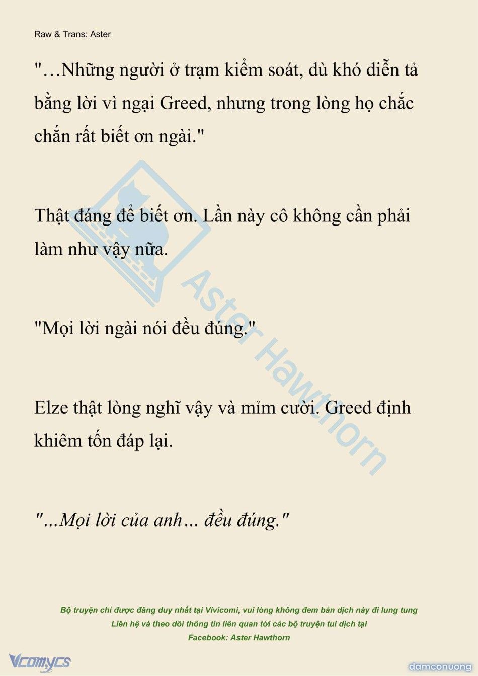 đọc truyện [novel] Anh Hùng Khao Khát Sự Sa Ngã Của Thánh Nữ Chương 138 ảnh 21 tại Thiên Thai Truyện