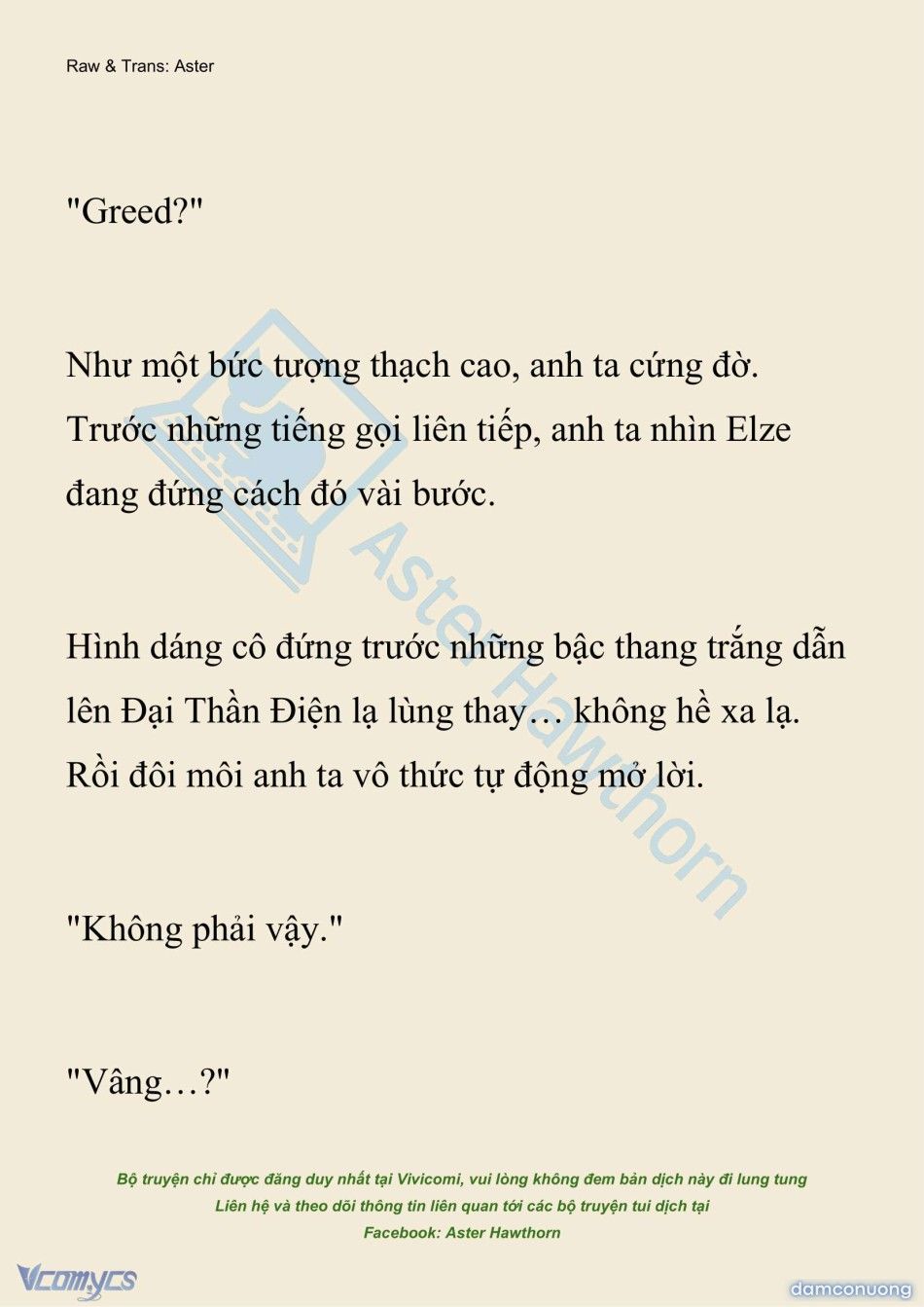 đọc truyện [novel] Anh Hùng Khao Khát Sự Sa Ngã Của Thánh Nữ Chương 138 ảnh 23 tại Thiên Thai Truyện