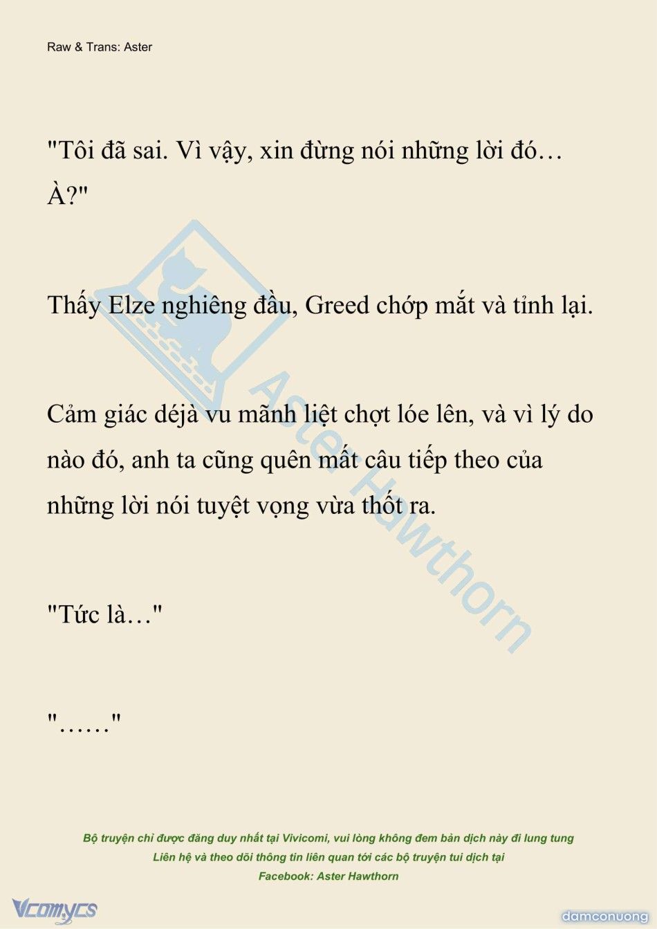 đọc truyện [novel] Anh Hùng Khao Khát Sự Sa Ngã Của Thánh Nữ Chương 138 ảnh 24 tại Thiên Thai Truyện