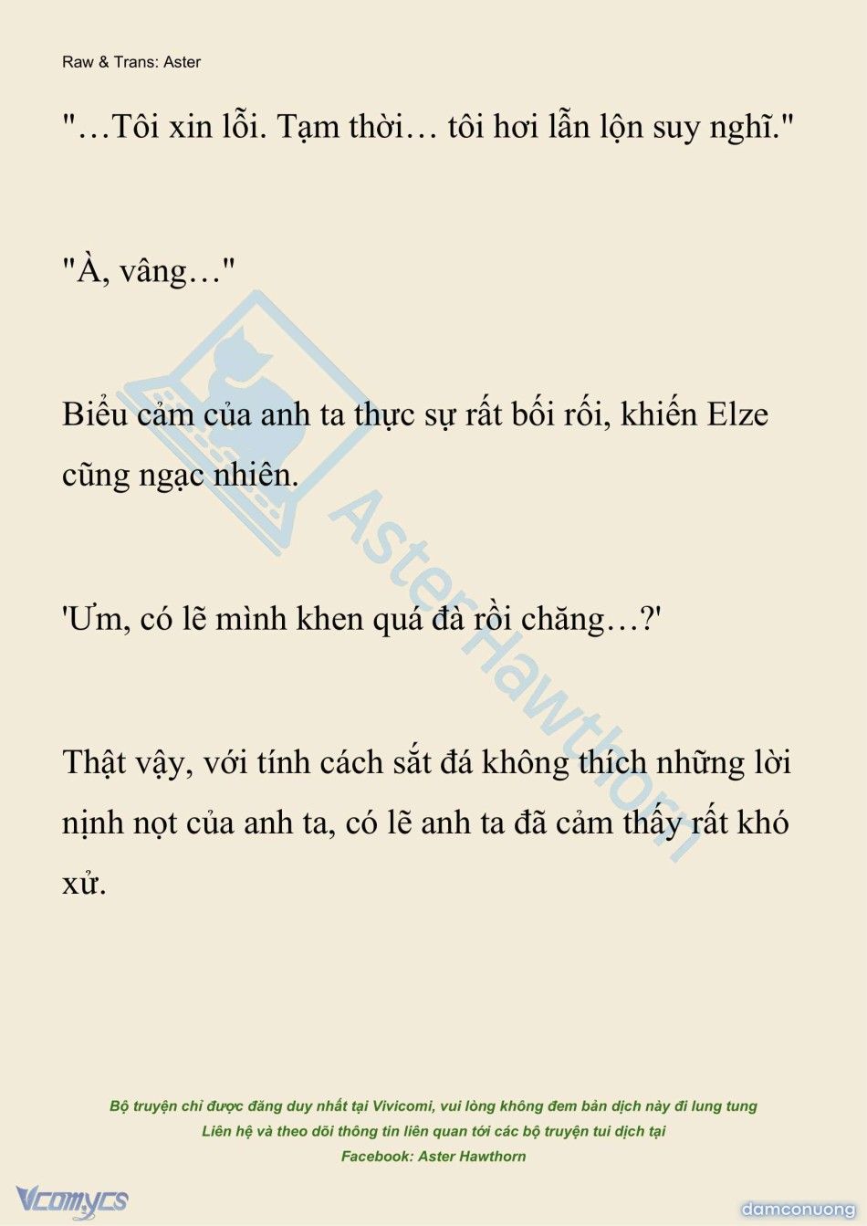 đọc truyện [novel] Anh Hùng Khao Khát Sự Sa Ngã Của Thánh Nữ Chương 138 ảnh 25 tại Thiên Thai Truyện