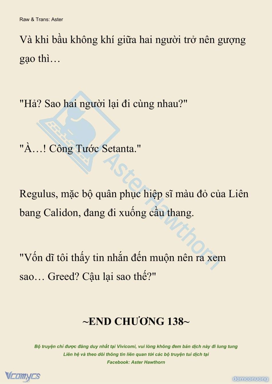 đọc truyện [novel] Anh Hùng Khao Khát Sự Sa Ngã Của Thánh Nữ Chương 138 ảnh 26 tại Thiên Thai Truyện