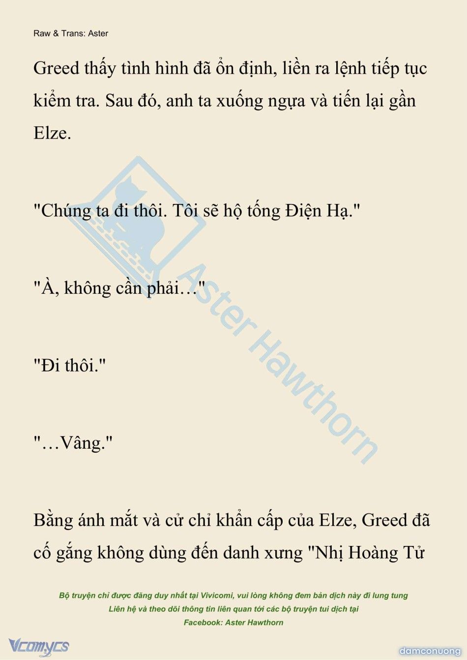 đọc truyện [novel] Anh Hùng Khao Khát Sự Sa Ngã Của Thánh Nữ Chương 138 ảnh 5 tại Thiên Thai Truyện