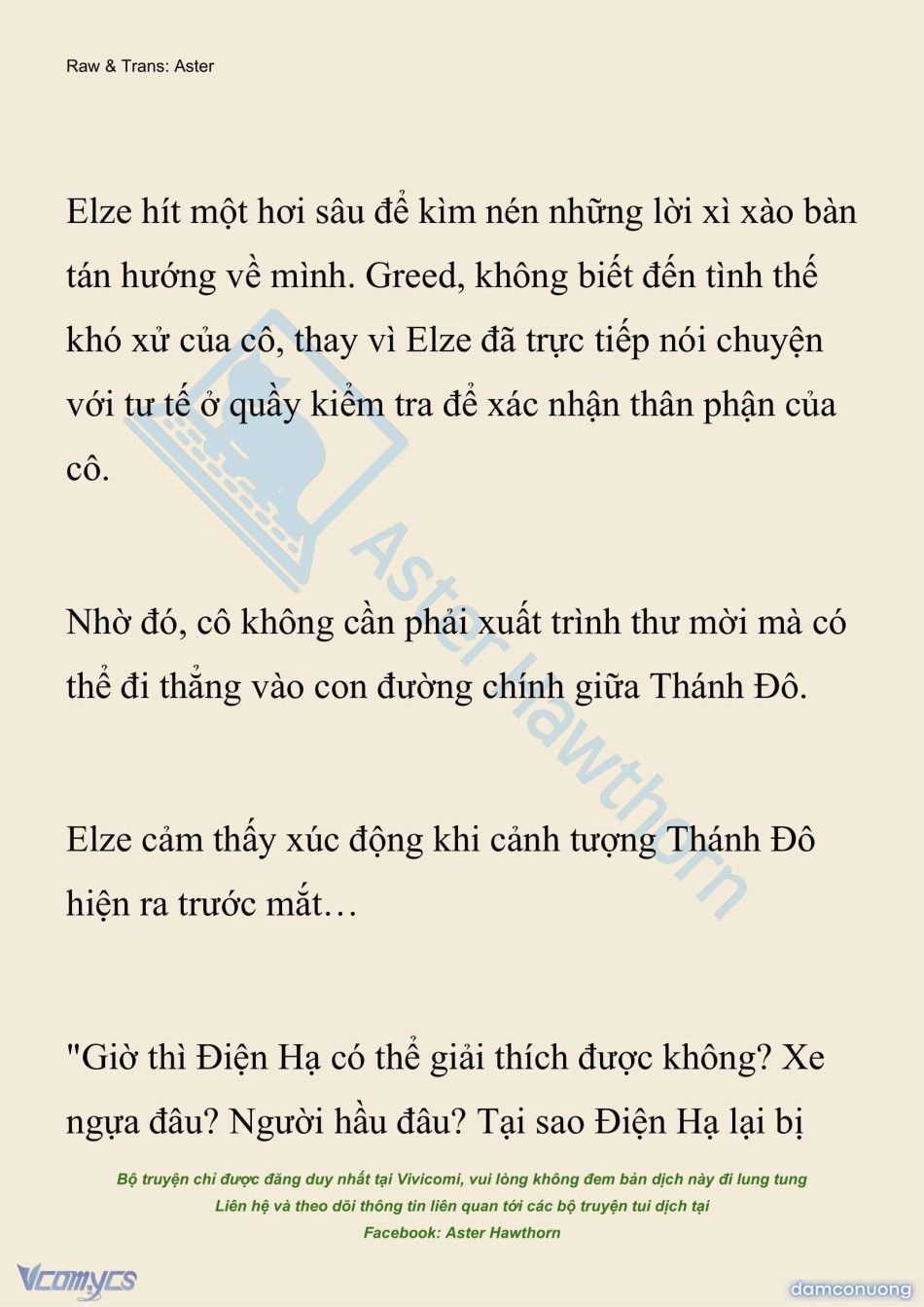 đọc truyện [novel] Anh Hùng Khao Khát Sự Sa Ngã Của Thánh Nữ Chương 138 ảnh 7 tại Thiên Thai Truyện