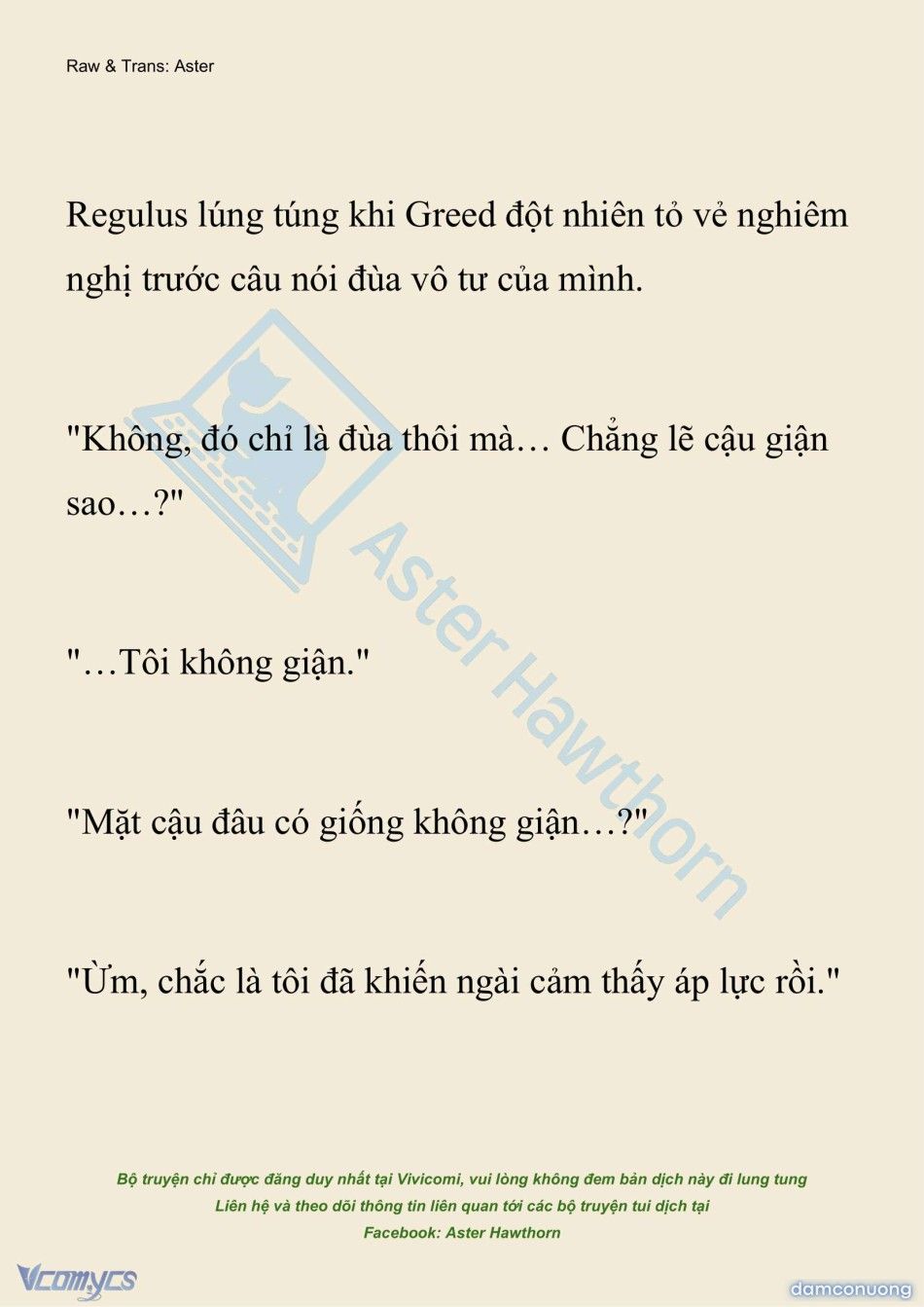 đọc truyện [novel] Anh Hùng Khao Khát Sự Sa Ngã Của Thánh Nữ Chương 139 ảnh 3 tại Thiên Thai Truyện