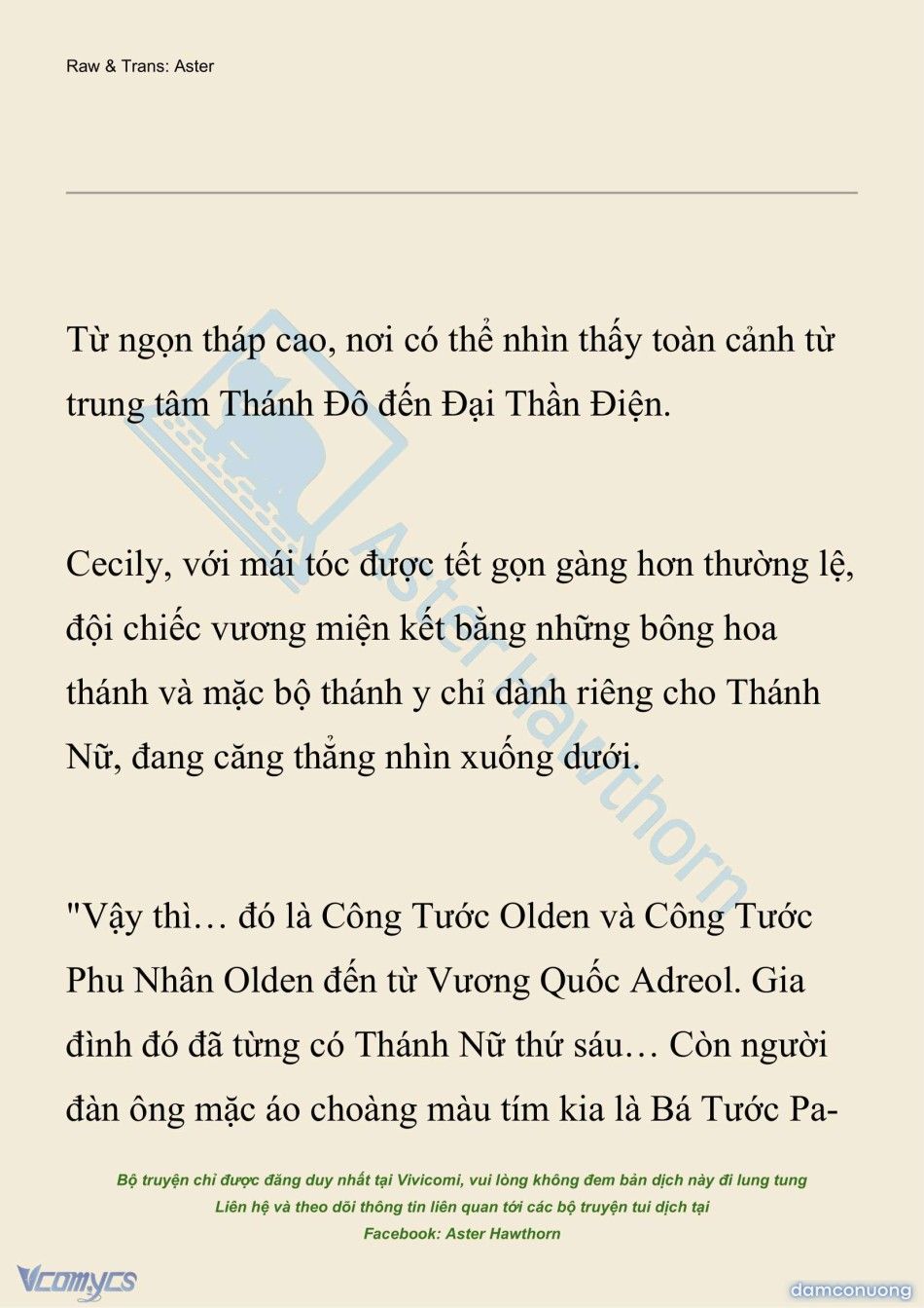 đọc truyện [novel] Anh Hùng Khao Khát Sự Sa Ngã Của Thánh Nữ Chương 139 ảnh 13 tại Thiên Thai Truyện
