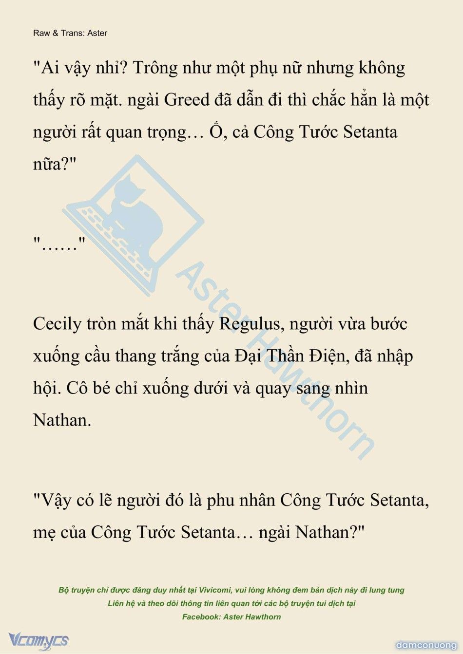 đọc truyện [novel] Anh Hùng Khao Khát Sự Sa Ngã Của Thánh Nữ Chương 139 ảnh 16 tại Thiên Thai Truyện
