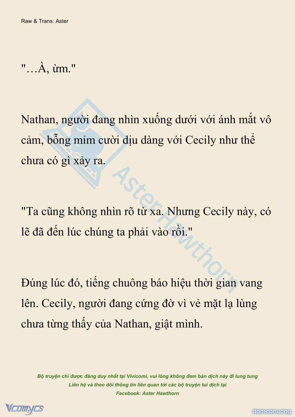 đọc truyện [novel] Anh Hùng Khao Khát Sự Sa Ngã Của Thánh Nữ Chương 139 ảnh 17 tại Thiên Thai Truyện