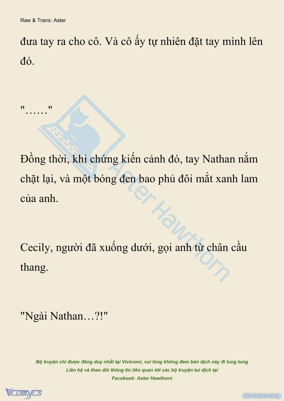 đọc truyện [novel] Anh Hùng Khao Khát Sự Sa Ngã Của Thánh Nữ Chương 139 ảnh 19 tại Thiên Thai Truyện