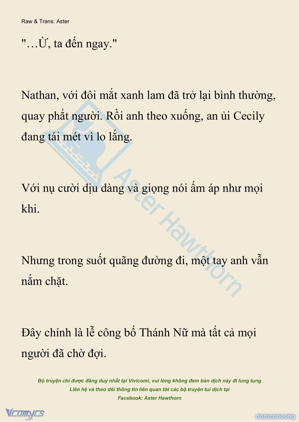 đọc truyện [novel] Anh Hùng Khao Khát Sự Sa Ngã Của Thánh Nữ Chương 139 ảnh 20 tại Thiên Thai Truyện