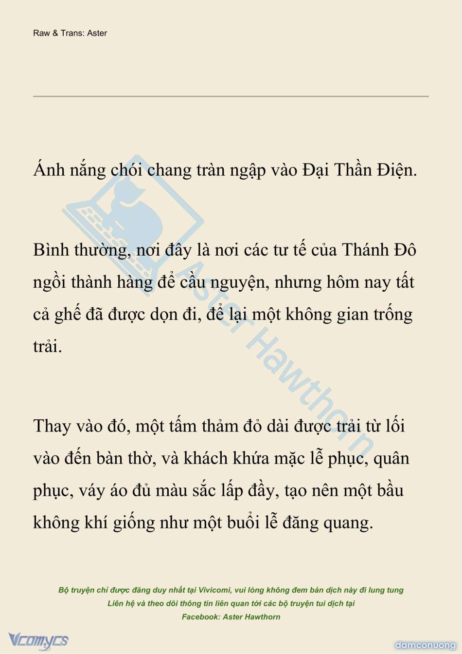 đọc truyện [novel] Anh Hùng Khao Khát Sự Sa Ngã Của Thánh Nữ Chương 139 ảnh 21 tại Thiên Thai Truyện