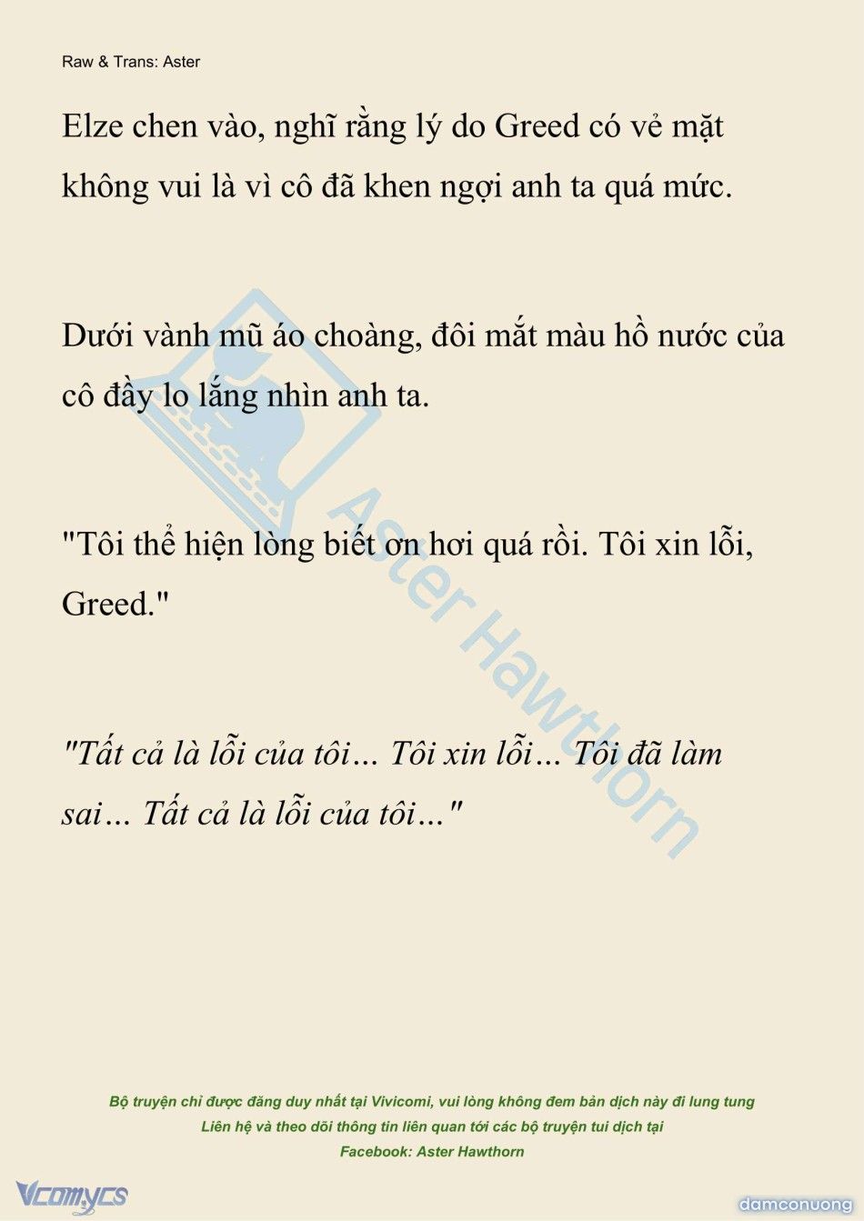 đọc truyện [novel] Anh Hùng Khao Khát Sự Sa Ngã Của Thánh Nữ Chương 139 ảnh 4 tại Thiên Thai Truyện