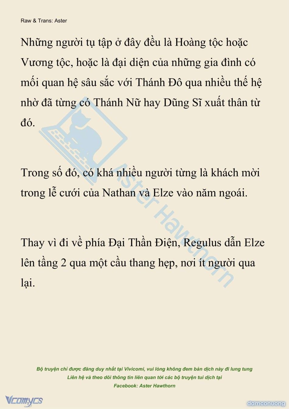 đọc truyện [novel] Anh Hùng Khao Khát Sự Sa Ngã Của Thánh Nữ Chương 139 ảnh 22 tại Thiên Thai Truyện